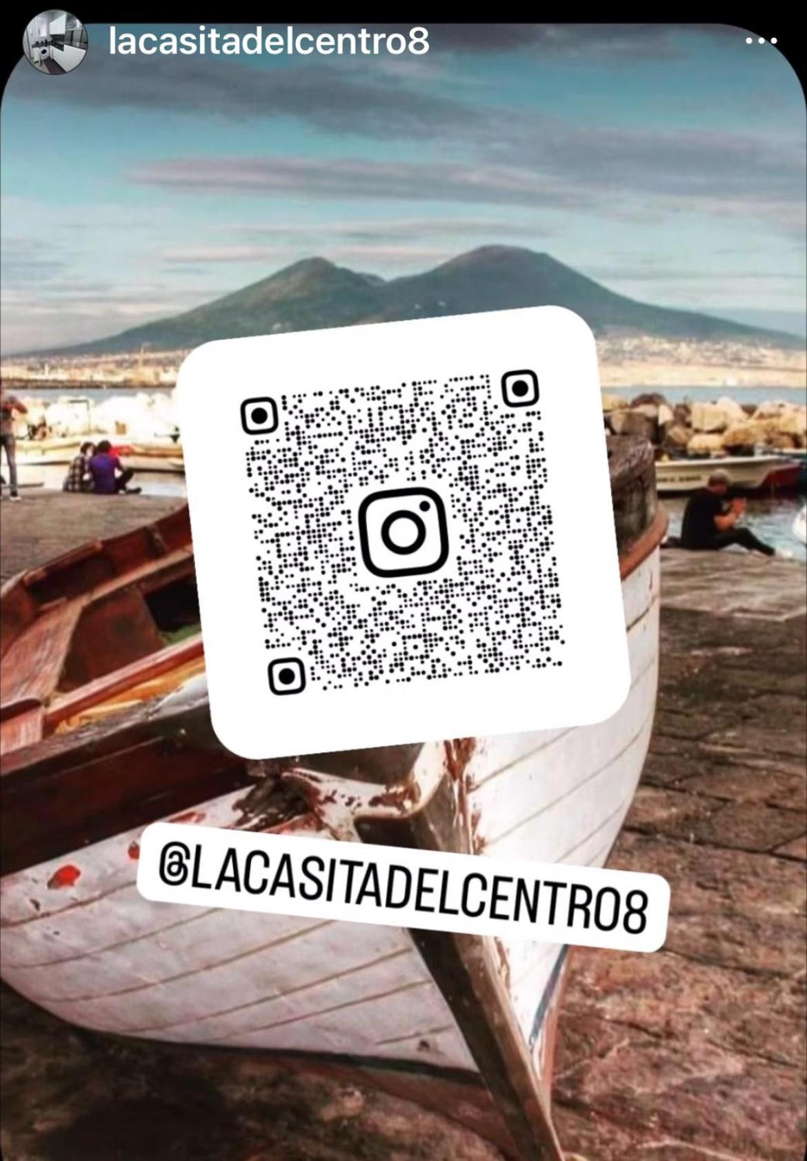 Appartamento La Casita Del Centro Napoli